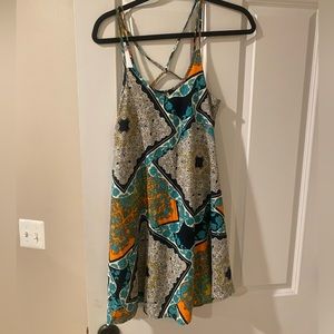 Perfect spring and summer dress!